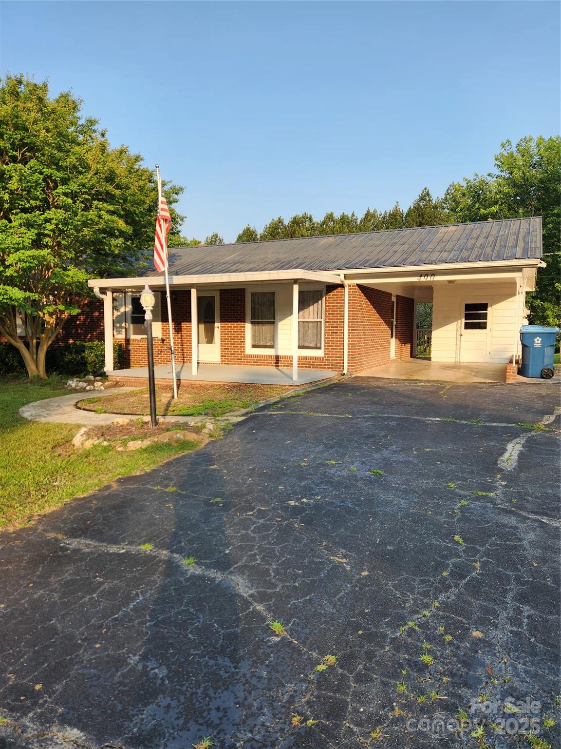 490 S Moose Road, Mount Pleasant, NC 28124, MLS # 4267019