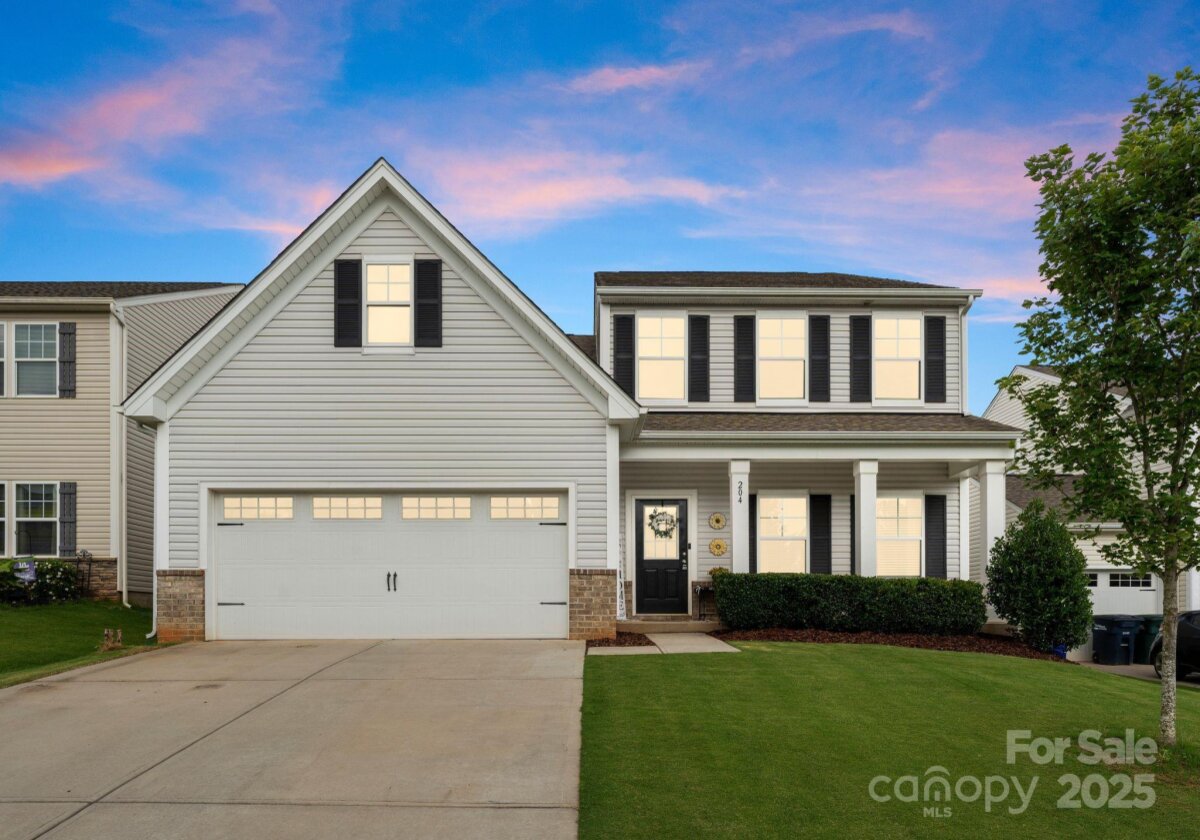 204 Fesperman Circle, Troutman, NC 28166, MLS # 4267066