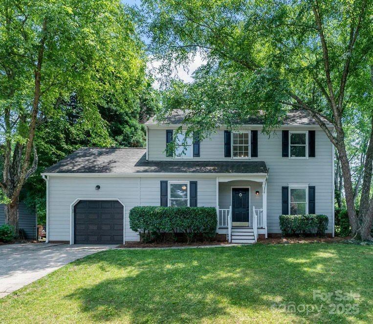 9513 Saddle Run Trail, Charlotte, NC 28269, MLS # 4267104