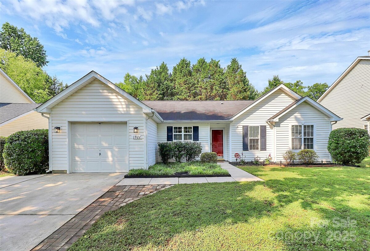 1922 Decatur Court, Charlotte, NC 28213, MLS # 4267117