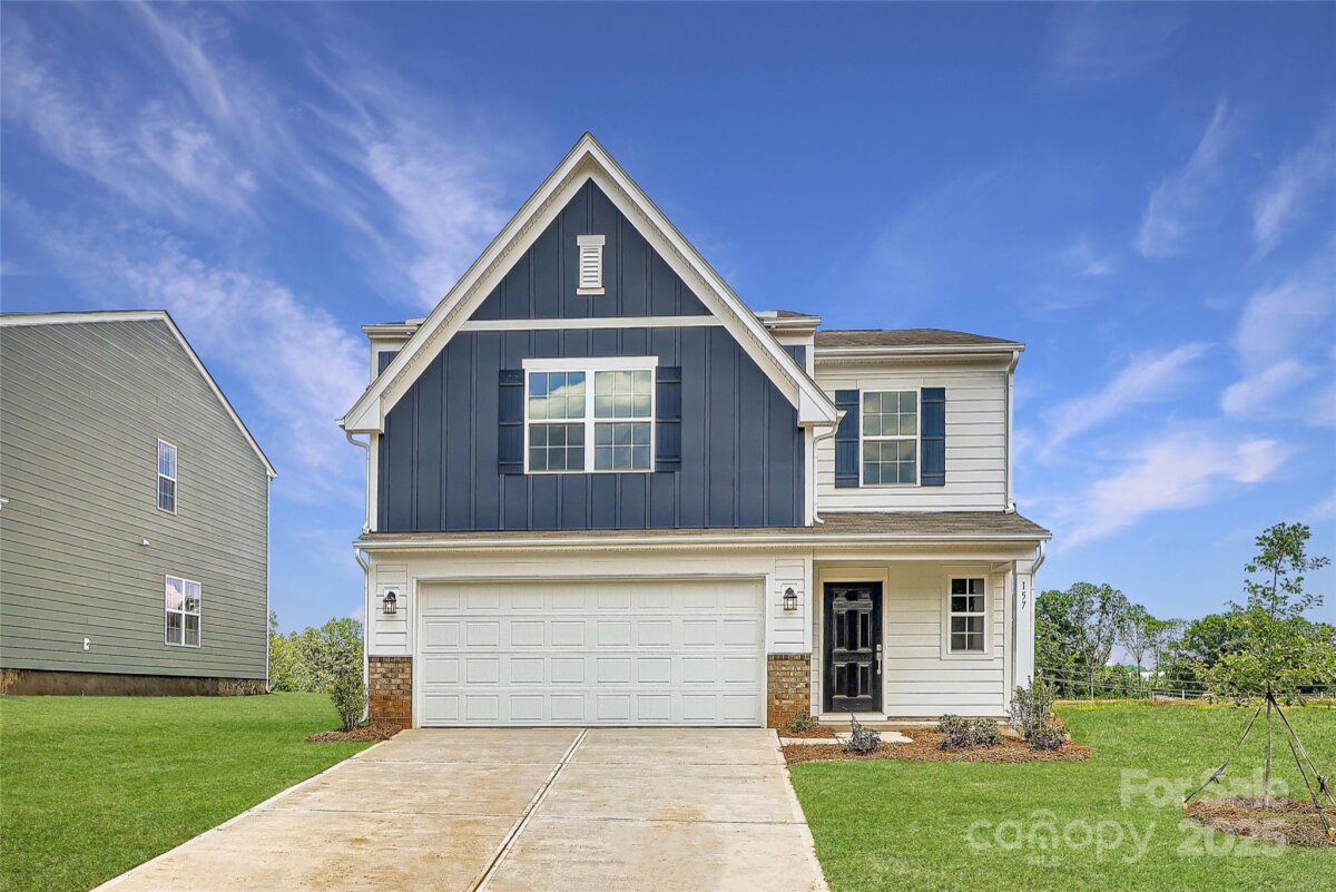 157 Astor Street, Troutman, NC 28166, MLS # 4267152