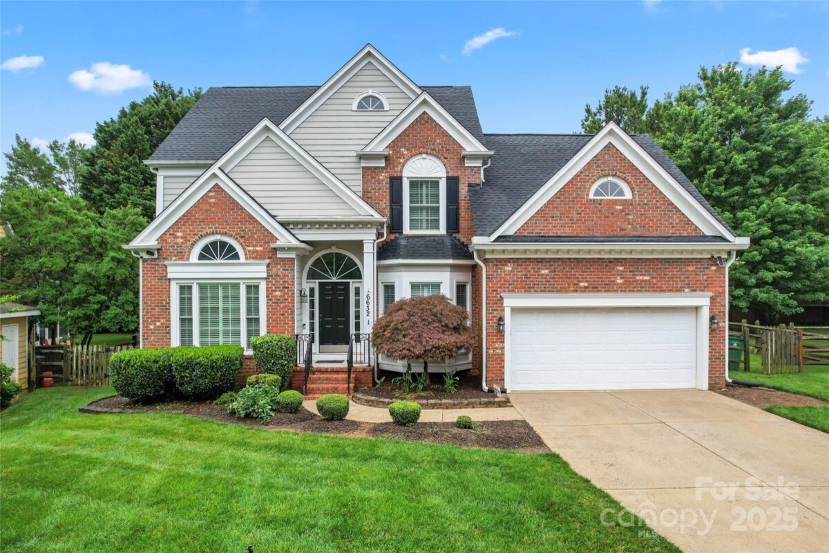 6632 Hawksnest Drive, Charlotte, NC 28269, MLS # 4267168