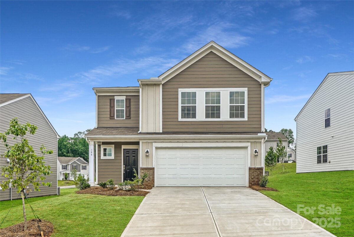 146 Astor Street, Troutman, NC 28166, MLS # 4267188
