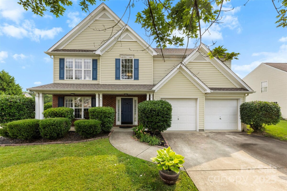 4612 Maple Crest Place, Harrisburg, NC 28075, MLS # 4267225