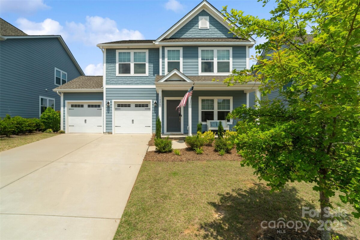 1826 Goodheart Lane, York, SC 29745, MLS # 4267234