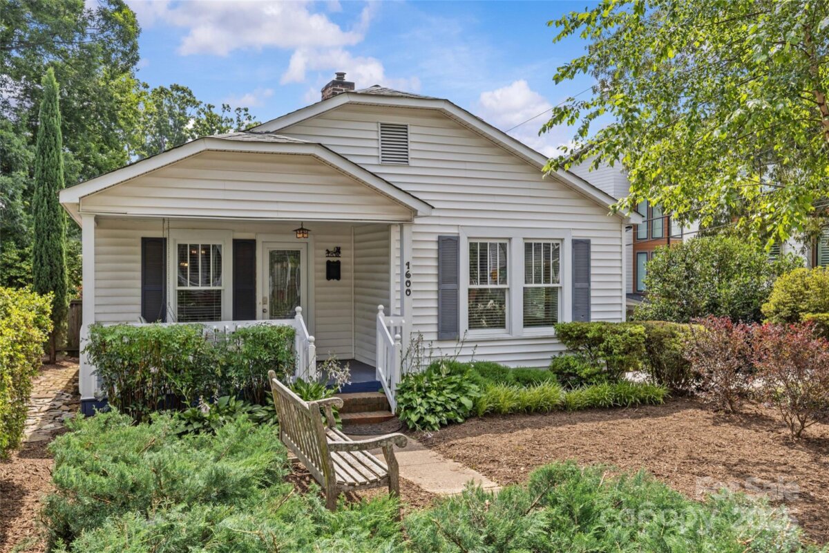 1600 Onslow Drive, Charlotte, NC 28205, MLS # 4267259