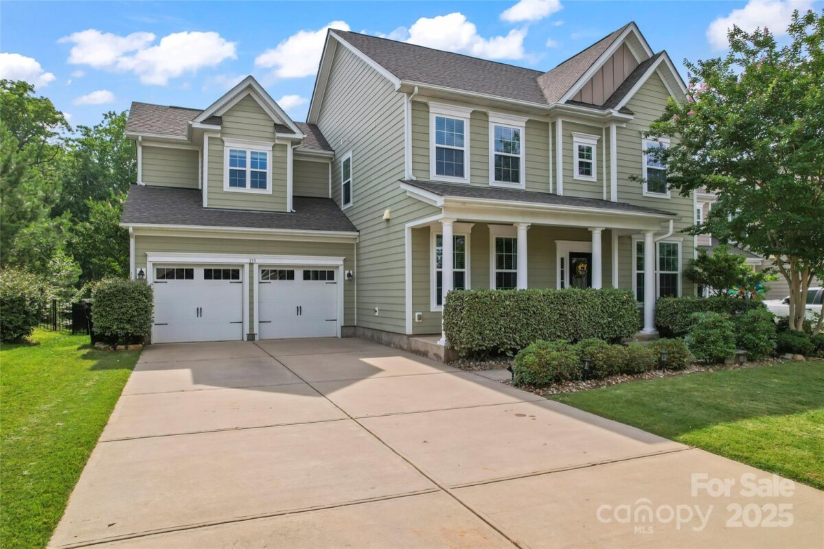 133 Yellowbell Road, Mooresville, NC 28117, MLS # 4267306