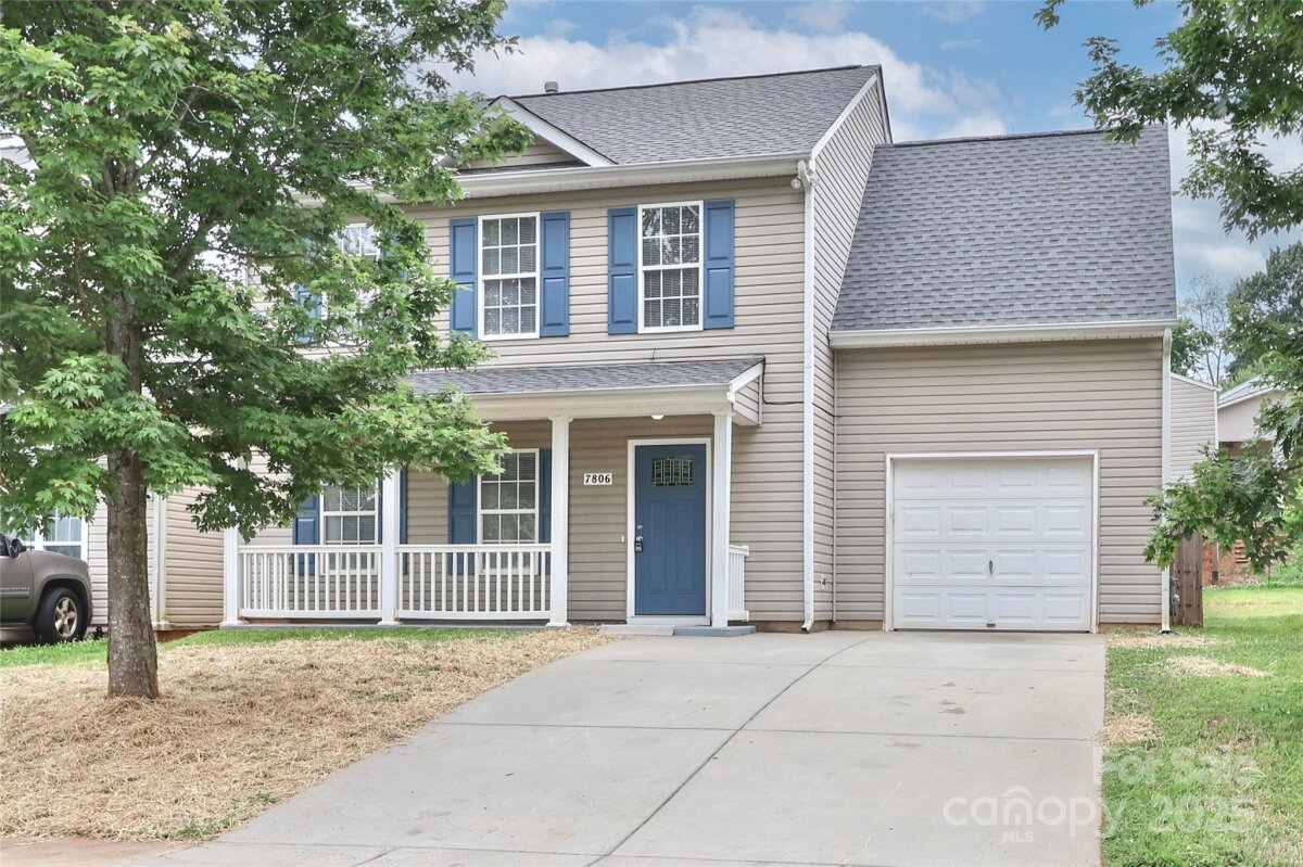 7806 McGarry Trail, Charlotte, NC 28214, MLS # 4267312