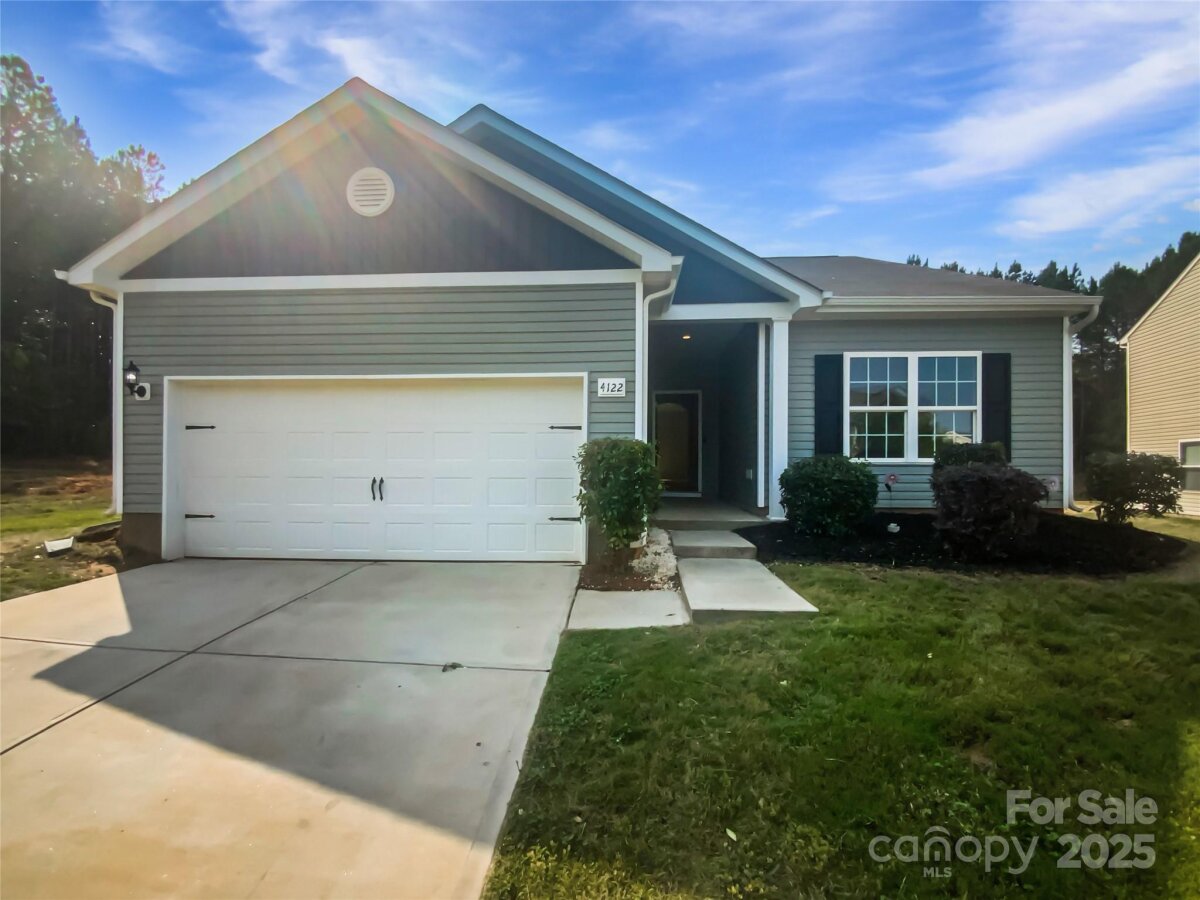 4122 Munson Drive, Charlotte, NC 28215, MLS # 4267327