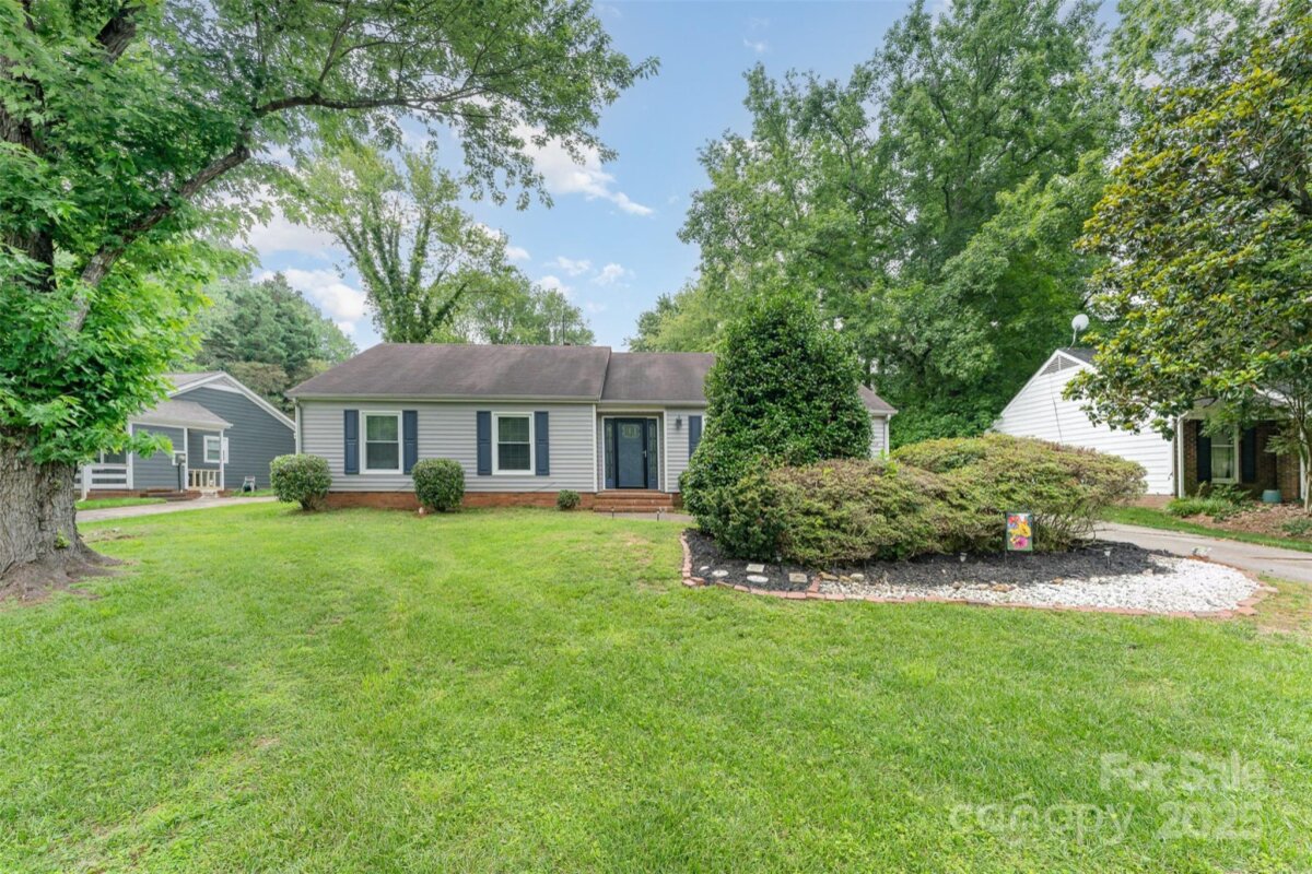 706 Hammermill Court, Charlotte, NC 28270, MLS # 4267358
