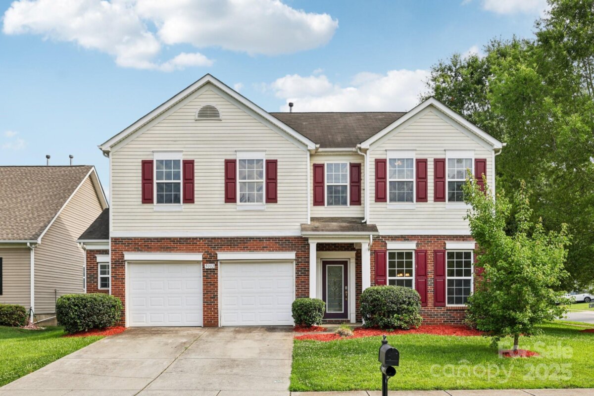 5002 Abode Lily Lane, Charlotte, NC 28227, MLS # 4267373
