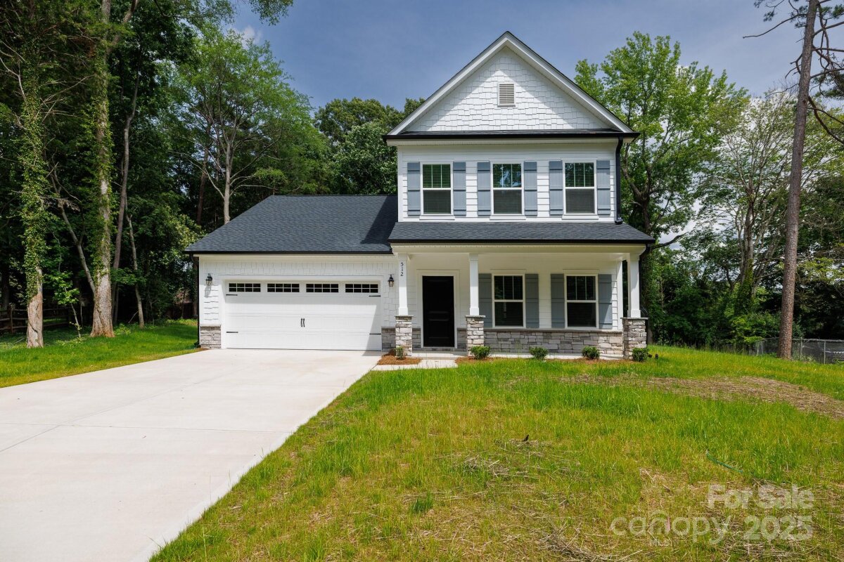 512 Beverly Circle, Charlotte, NC 28270, MLS # 4267378