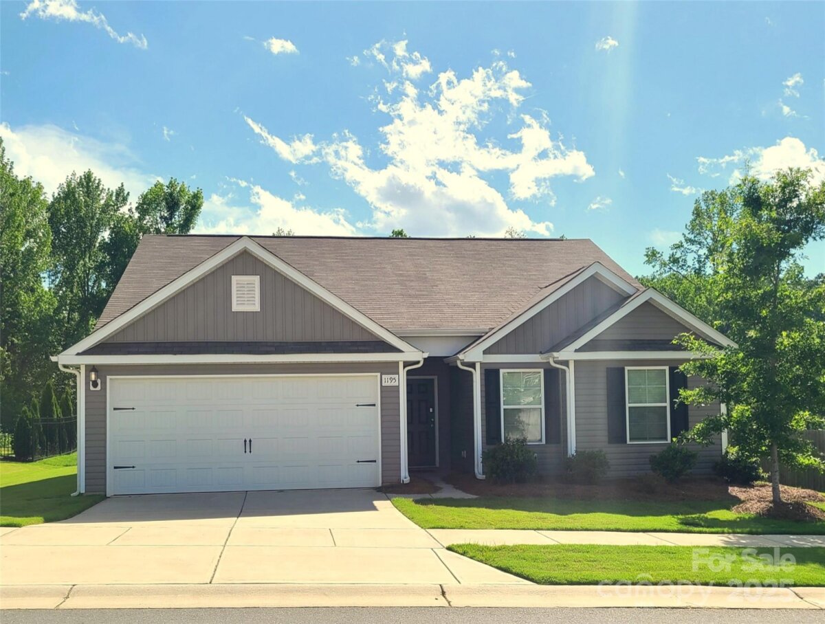 1195 Winding Creek Road, Salisbury, NC 28146, MLS # 4267399