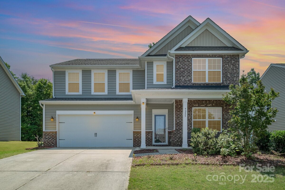 9285 Swimming Drive, Harrisburg, NC 28075, MLS # 4267428