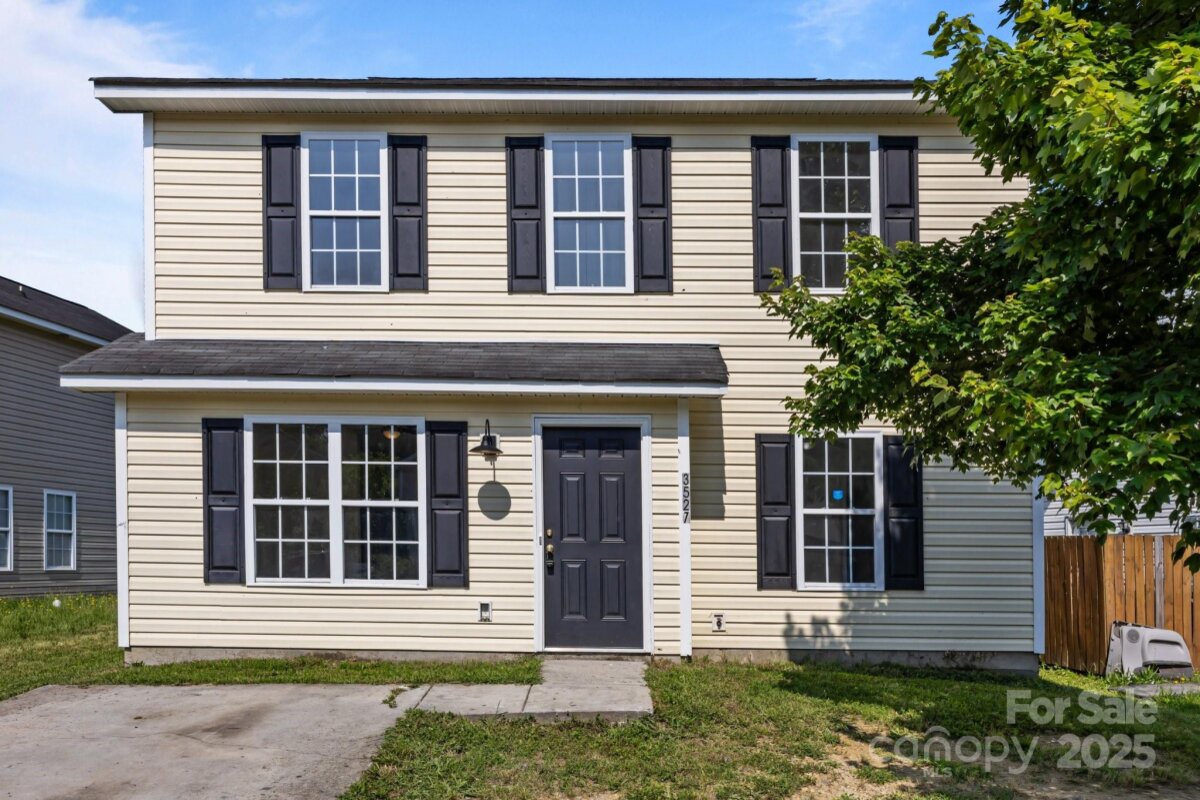 3527 Crestridge Drive, Charlotte, NC 28217, MLS # 4267489