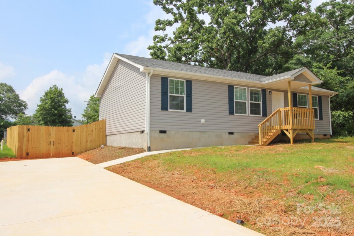 205 Church Street, Morganton, NC 28655, MLS # 4267511