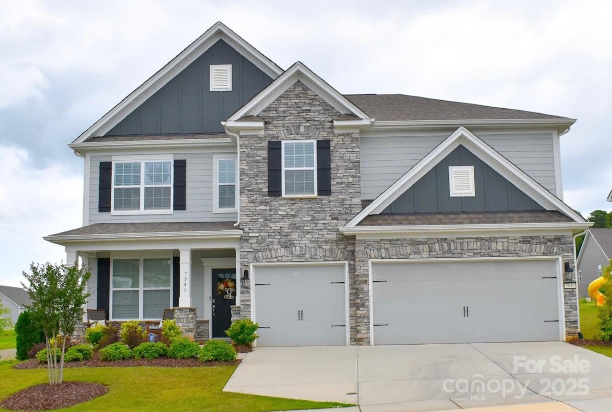 7046 North Bridge Drive, Huntersville, NC 28078, MLS # 4267551