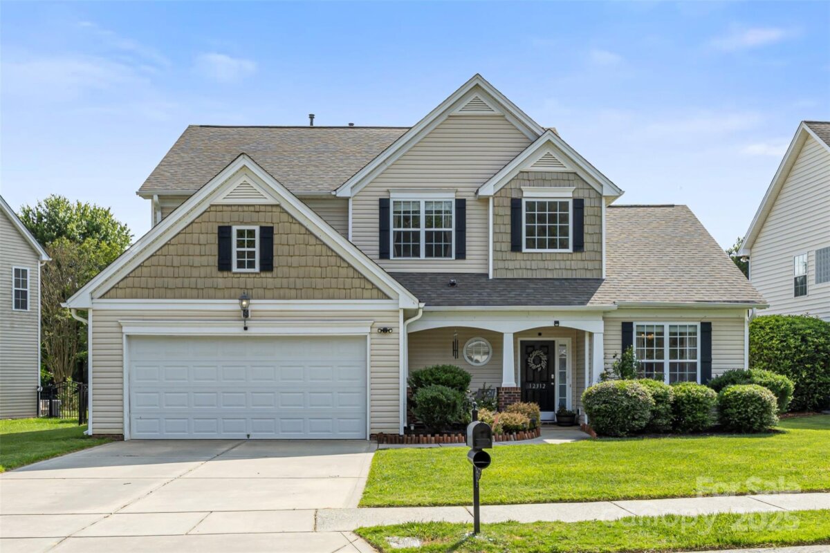 12312 Mcallister Park Drive, Charlotte, NC 28277, MLS # 4267580