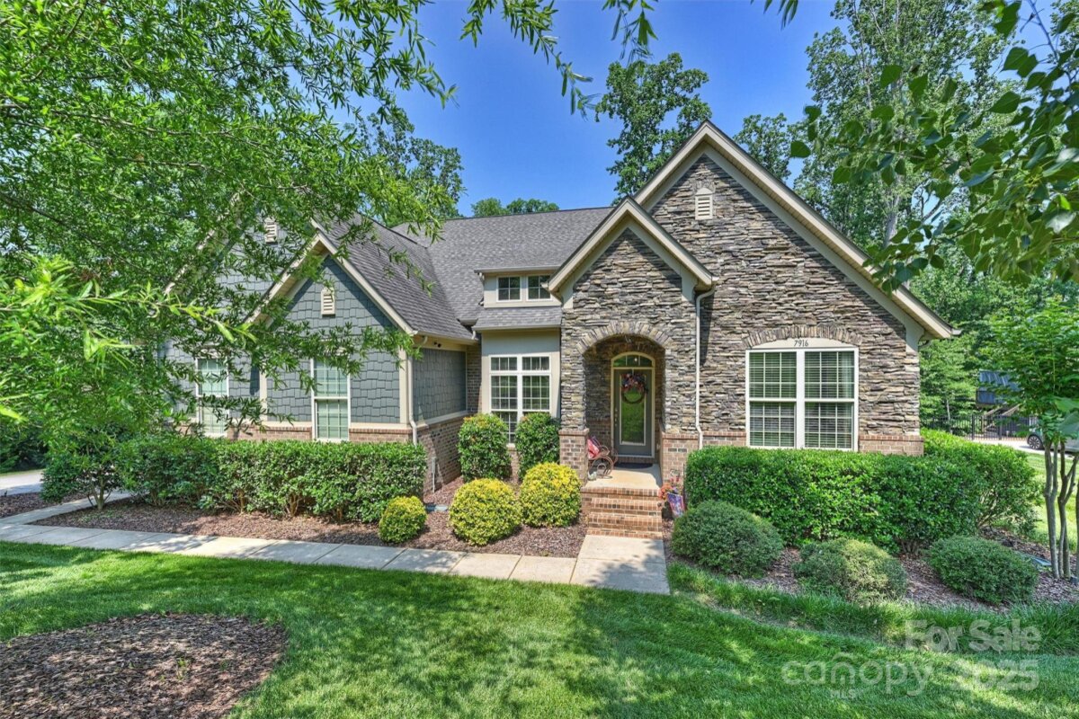 7916 Deerbridge Street, Mint Hill, NC 28227, MLS # 4267599