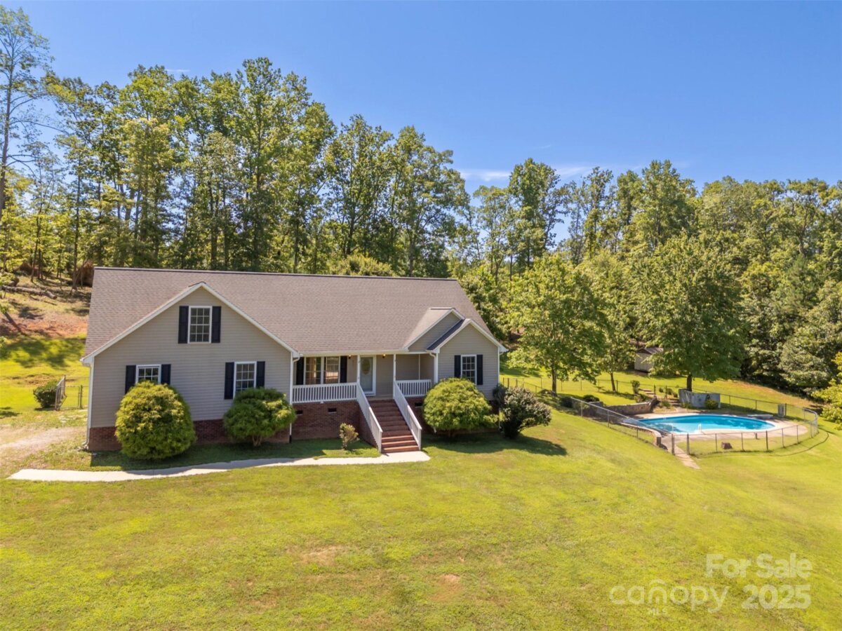211 Forest Trail Drive, Rutherfordton, NC 28139, MLS # 4267608