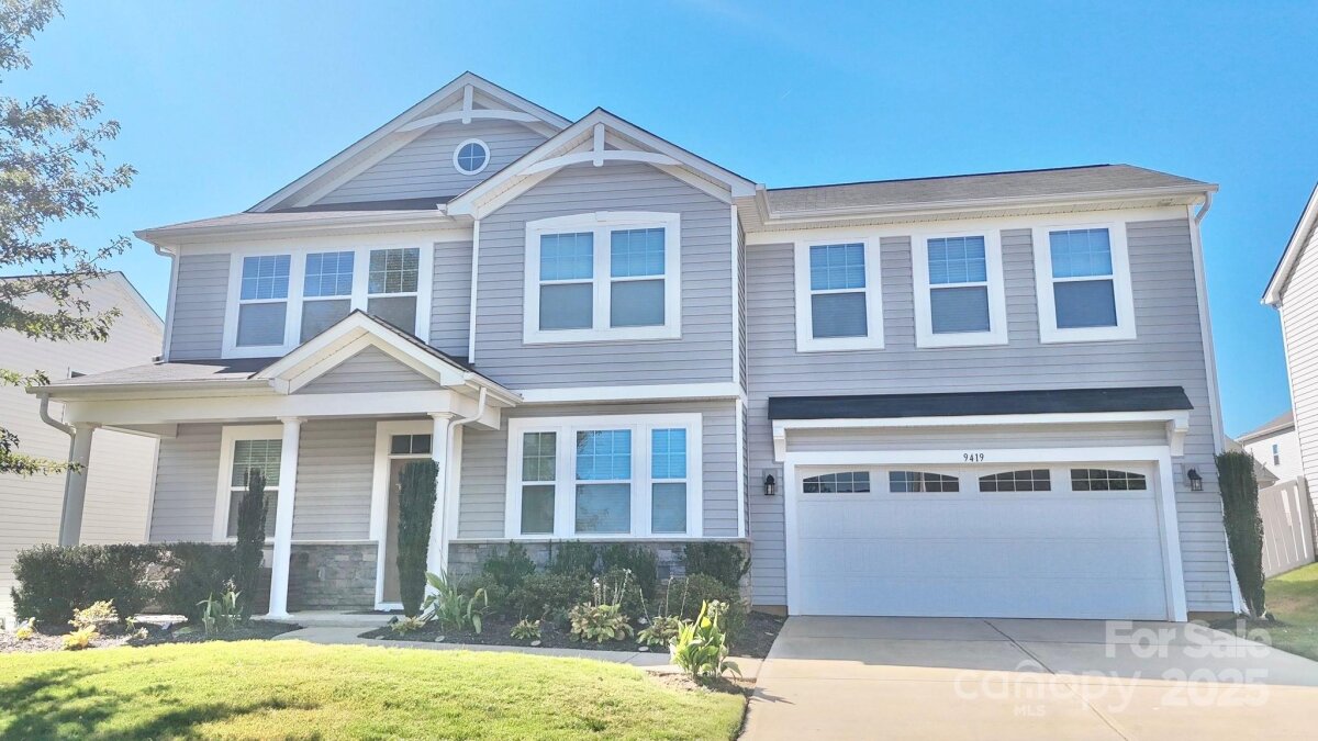 9419 Silverdale Lane, Charlotte, NC 28269, MLS # 4267613