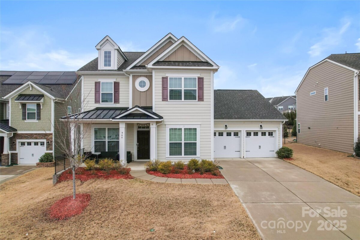 966 NW Parkland Place, Concord, NC 28027, MLS # 4267661