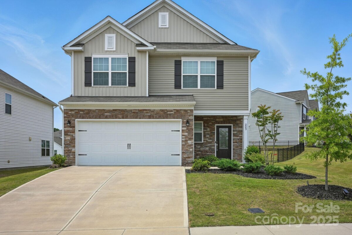 223 Haddonsfield Drive, Mooresville, NC 28115, MLS # 4267680