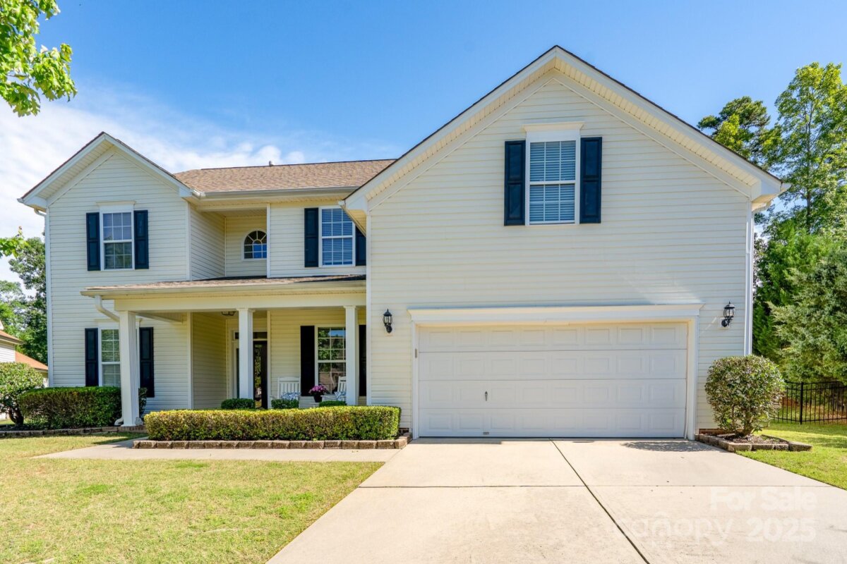 4003 Fine Robe Drive, Indian Trail, NC 28079, MLS # 4267711