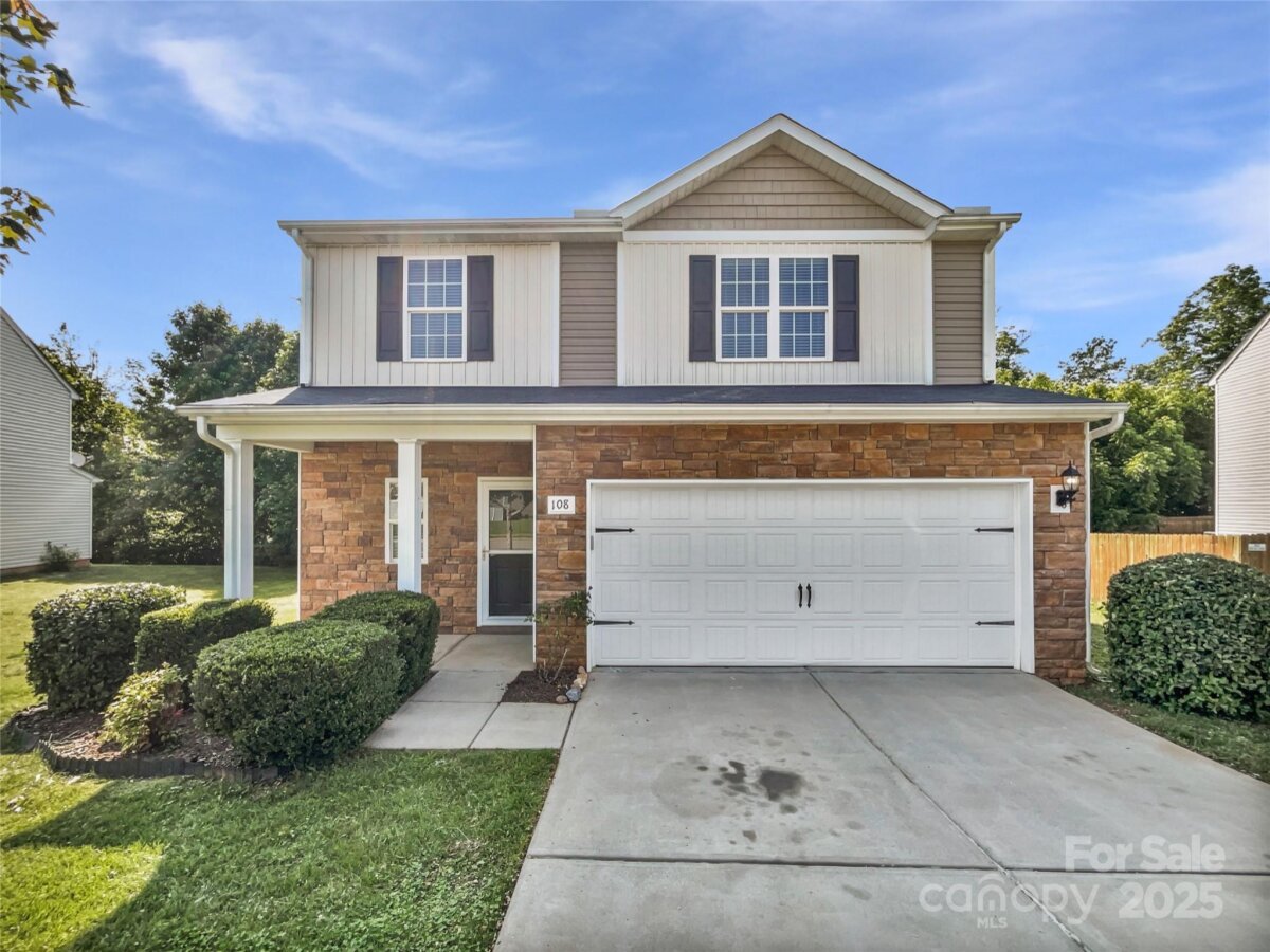 108 Greenway View Court, Mount Holly, NC 28120, MLS # 4267719