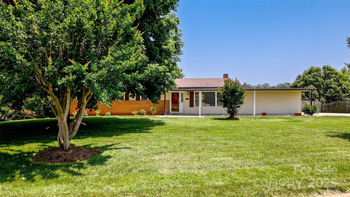 920 Thomas Street, Statesville, NC 28677, MLS # 4267781