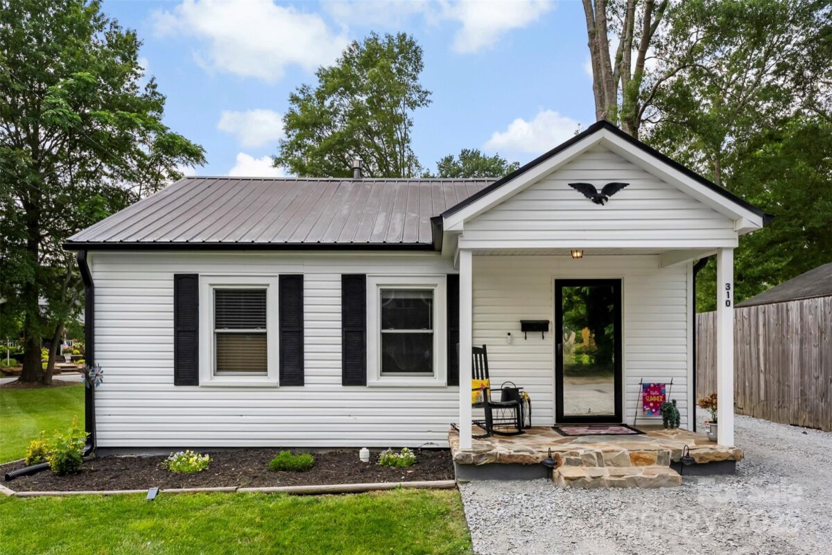 310 S Jacob Street, Cherryville, NC 28021, MLS # 4267883