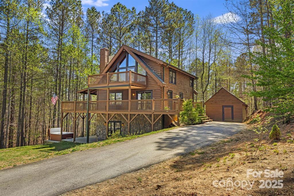 447 Hidden Lake Parkway, Nebo, NC 28761, MLS # 4267939
