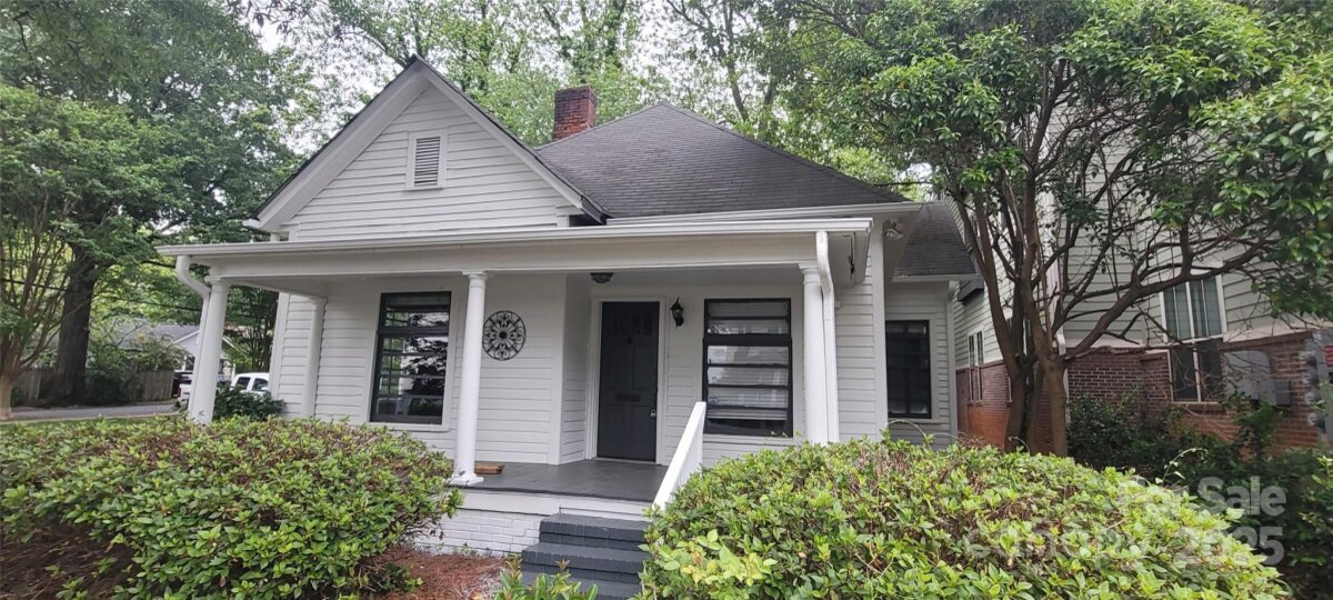 1126 Clement Avenue, Charlotte, NC 28205, MLS # 4267944