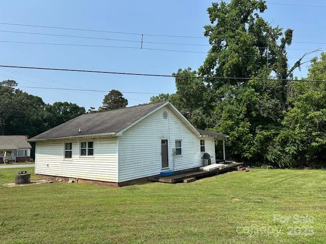 103 New Bethel Church Road, Lawndale, NC 28090, MLS # 4267947