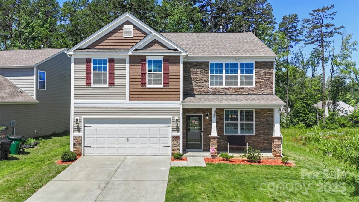 2527 Linhay Drive, Charlotte, NC 28216, MLS # 4267961