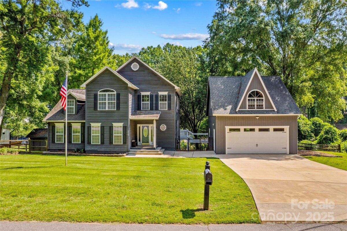 315 Wood Duck Loop, Mooresville, NC 28117, MLS # 4268002