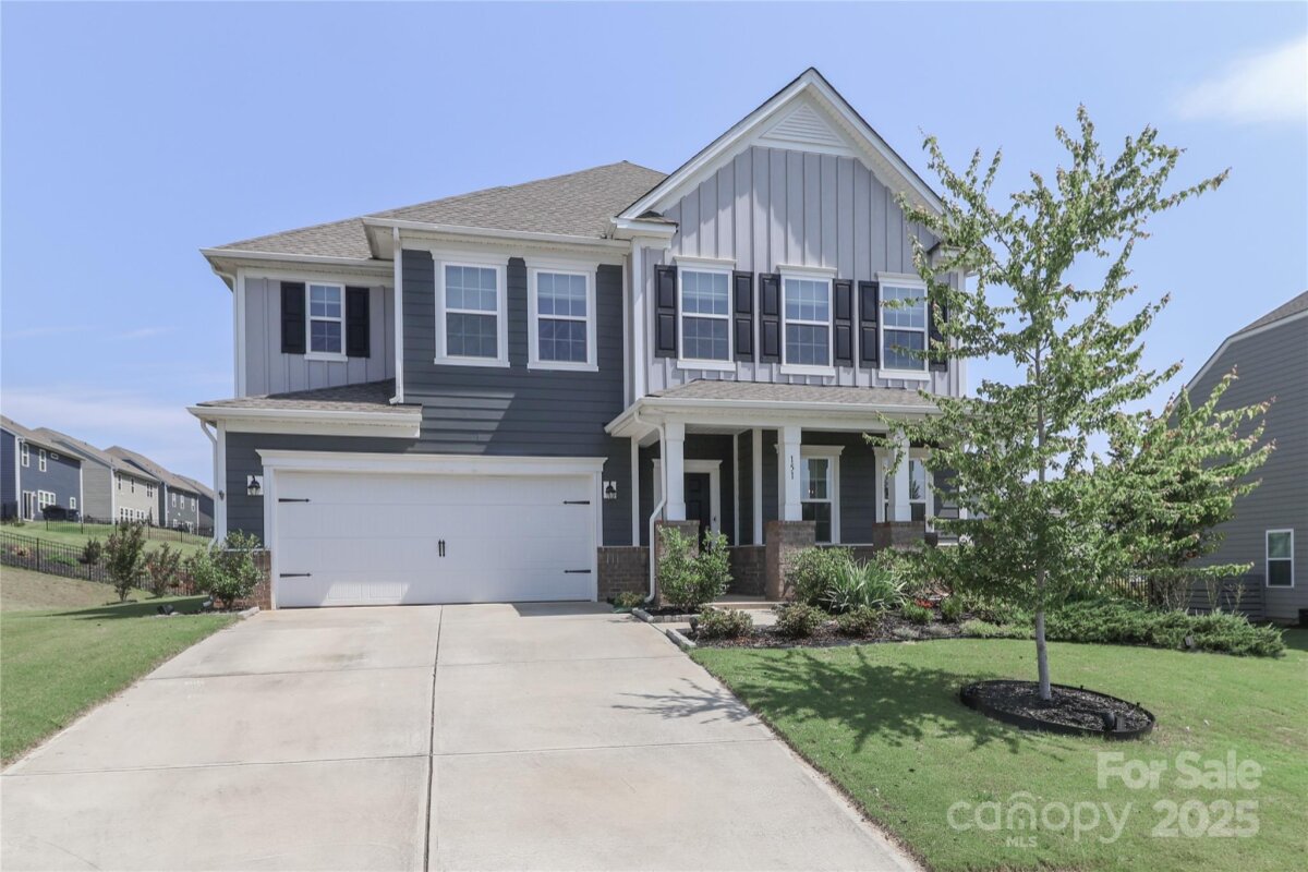 151 Outrigger Lane, Troutman, NC 28166, MLS # 4268010