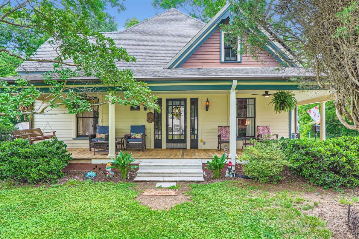 200 W 14th Street, Salisbury, NC 28144, MLS # 4268011