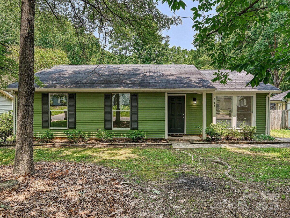 5811 Rock Hollow Drive, Charlotte, NC 28212, MLS # 4268092