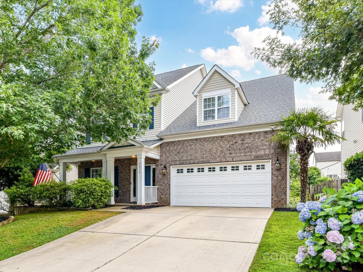 1016 Yellow Daisy Drive, Matthews, NC 28104, MLS # 4268093