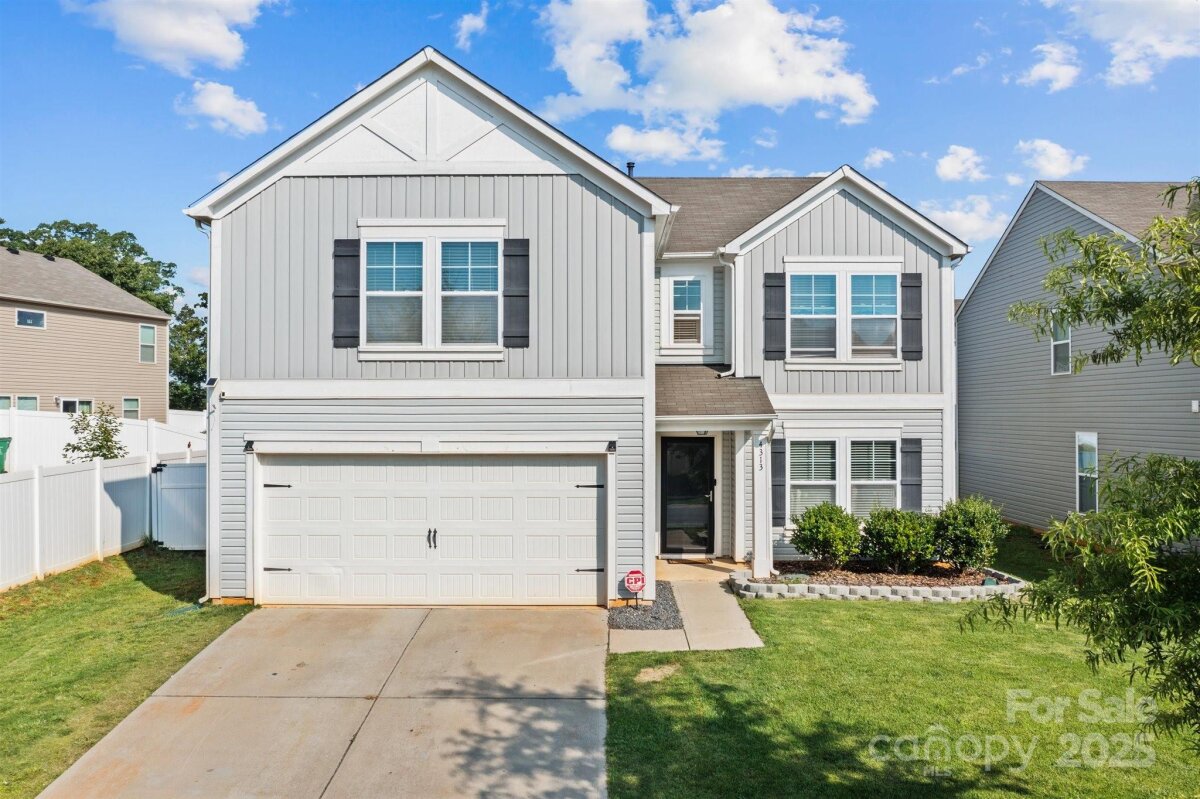 4313 Gibbon Crossing Drive, Charlotte, NC 28269, MLS # 4268116