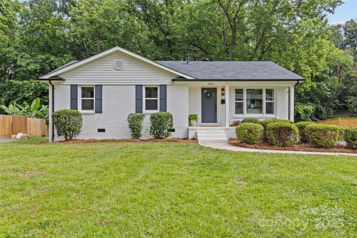 7219 Brynhurst Drive, Charlotte, NC 28210, MLS # 4268126