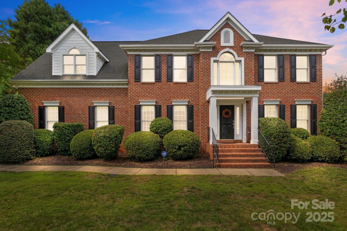 9717 Waterton Court, Huntersville, NC 28078, MLS # 4268176