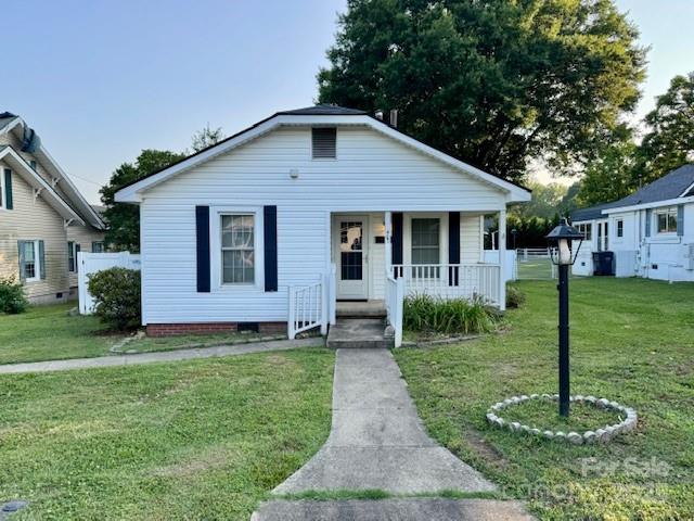 407 W Mill Street, Landis, NC 28088, MLS # 4268228