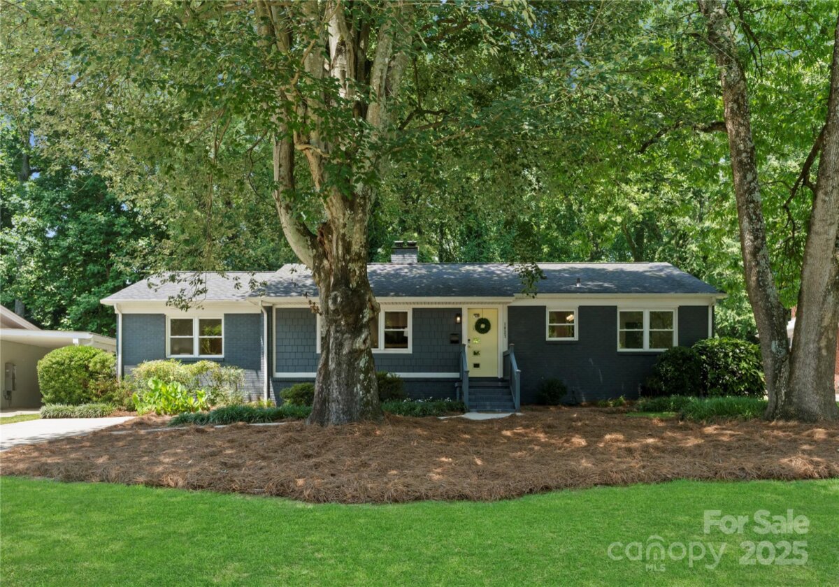 1027 Dresden Drive, Charlotte, NC 28205, MLS # 4268246