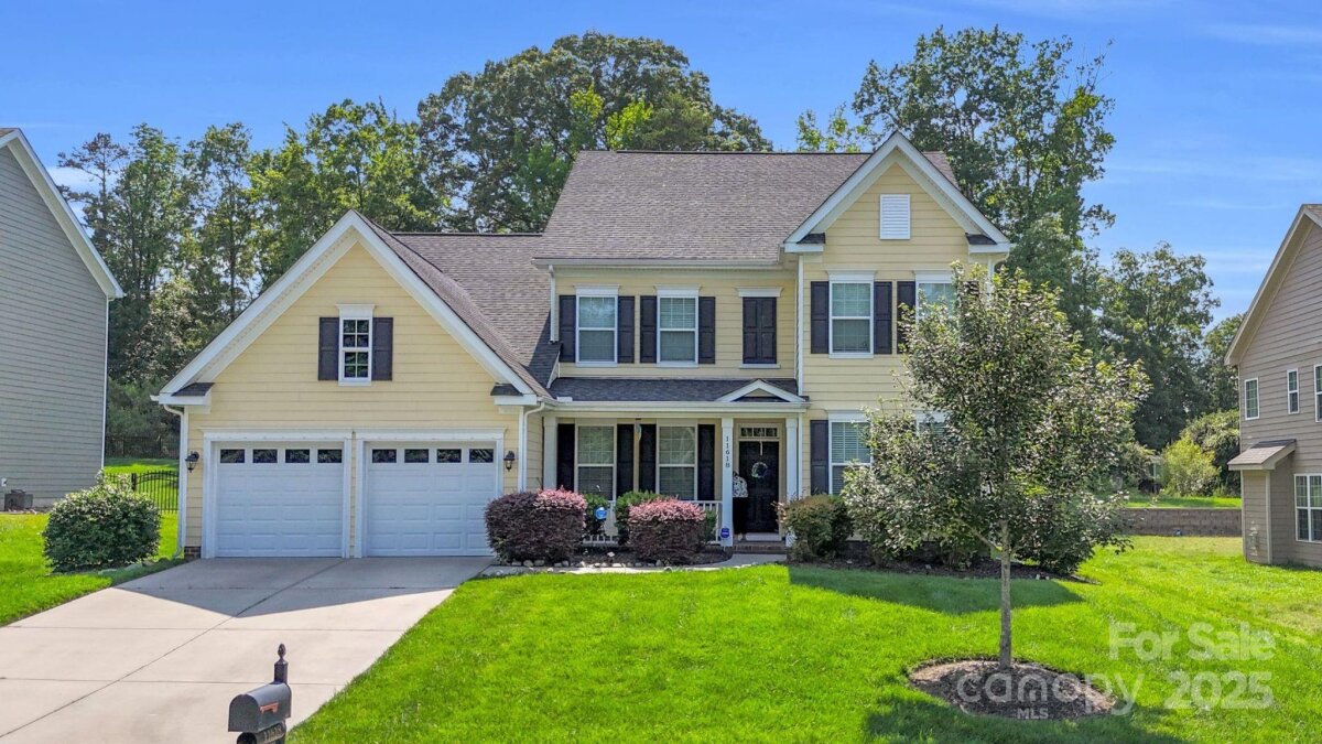 11618 Macallano Drive, Charlotte, NC 28215, MLS # 4268252