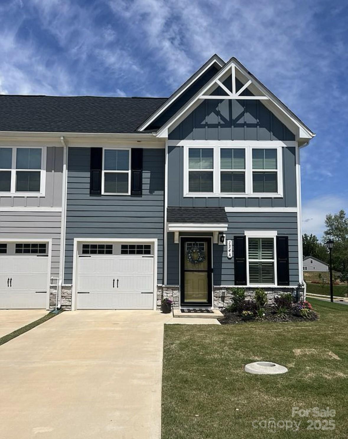 154 Stella Lane Unit A, Troutman, NC 28166, MLS # 4268271