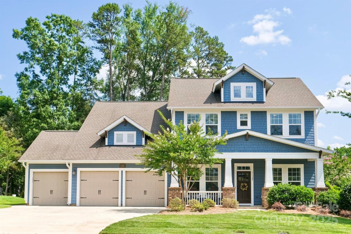11329 Fullerton Place Drive, Huntersville, NC 28078, MLS # 4268306