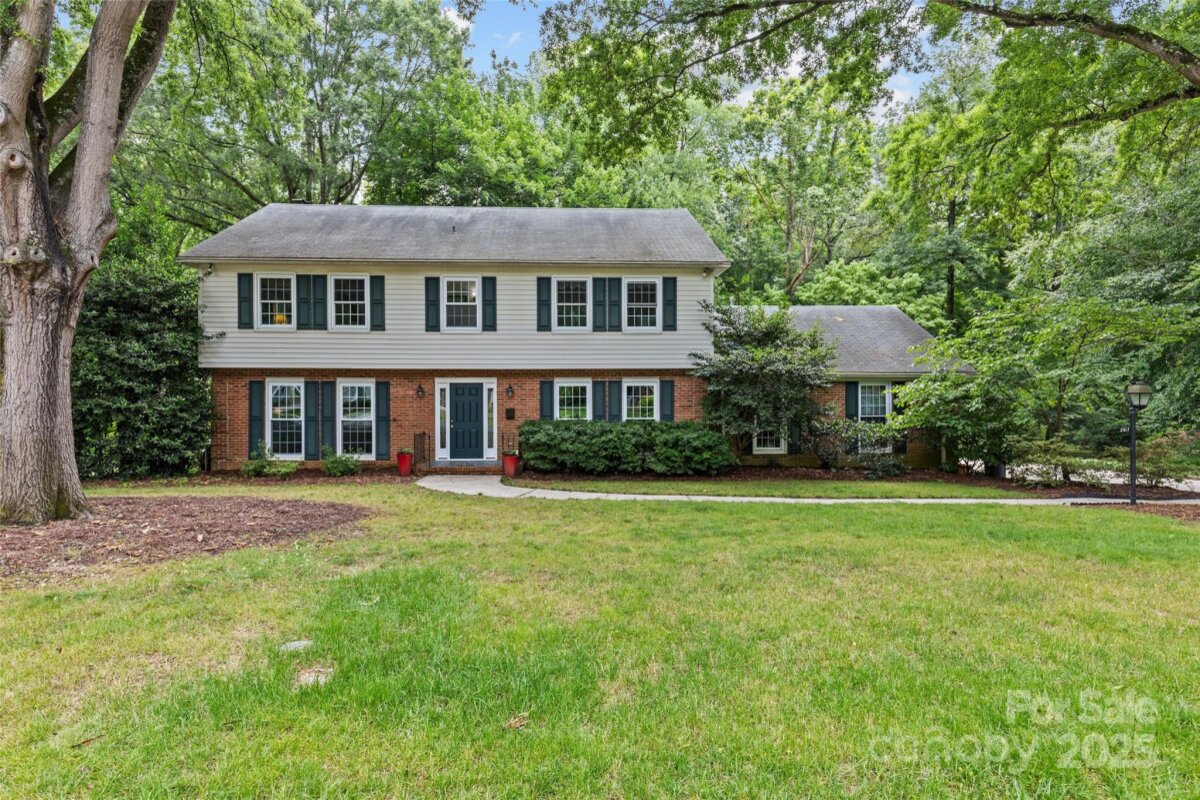 2917 Rustic Lane, Charlotte, NC 28210, MLS # 4268330
