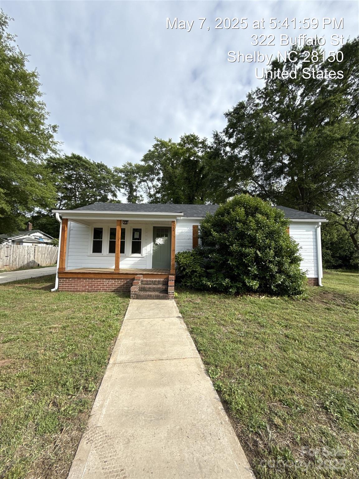 322 Buffalo Street, Shelby, NC 28150, MLS # 4268375